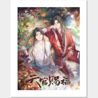 TGCF New Season Posters and Art